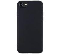 JT Berlin BackCase Pankow - Custodia in silicone morbido compatibile con Apple iPhone SE (2022/2020) / iPhone 8 / iPhone 7 [cover flessibile in TPU, compatibile con ricarica wireless, angoli