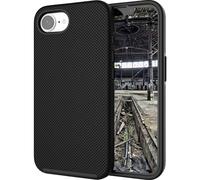 JT Berlin BackCase Pankow Solid MS - Custodia in silicone compatibile con Apple iPhone 16e (protezione anticaduta secondo gli standard militari statunitensi, ricarica wireless (Qi) / ricarica