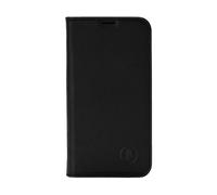 JT BERLIN Pelle, 11002 Cover per Apple iPhone 15 Pro, Nero