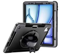 JT Berlin Rugged Kickstand & Handstrap Case? Apple iPad Air 11" 2025 & 2024 10.9" (30015)