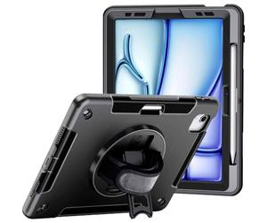 JT Berlin Rugged Kickstand & Handstrap Case? Apple iPad Air 11" 2025 & 2024 10.9" (30015)
