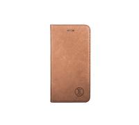 JT BERLIN Tegel cm a borsellino CUSTODIA per Apple iPhone SE (2020) iPhone 7 iPhone 8, Marrone