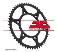 JT CORONA ACCIAIO SUZUKI DRZ 400 S 2000-2009 51 DENTI PASSO 520