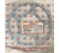 JT CORONA PASSO 520 44 denti per APRILIA RS 125 REPLICA 2006 2007 2008 2009 2010