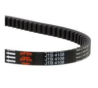 JT DRIVE BELTS JTB4108 BELT PREMIUM DERBI ATLANTIS 100 2006