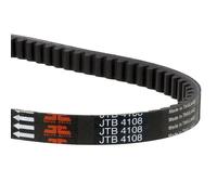JT DRIVE BELTS JTB4108 CINGHIA DI TRASMISSIONE PREMIUM PIAGGIO FLY 100 2008