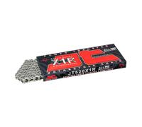 JT DRIVE CHAIN Catena di trasmissione 520X1R 520