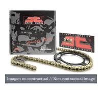 JT DRIVE CHAIN Kit catena JT 420HDR (12-50-126)