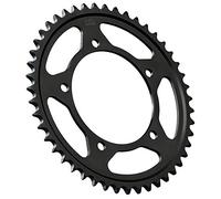 JT JTR1304.43ZBK Corona 43 Denti Passo 525 Nera Diam.Int. 112 - Cerchio Fori 138