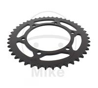 JT JTR855.45ZBK Corona 45 Denti Passo 520 Nera Diam.Int. 125 - Cerchio Fori 145