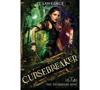 Jt Lawrence Cursebreaker Book 3 (Tascabile)