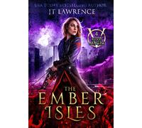 Jt Lawrence The Ember Isles (Tascabile)