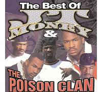 Jt Money/Poison Clan - Best Of Jt Money & Poison Clan (2 CD)