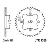 JT Pignone 36 Denti Divisione 520/JTR1350.36 JT Sprockets