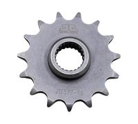 JT Pignone Adatto An Yamaha SRX Szr Tt XT XTZ 600 660 14Zähne