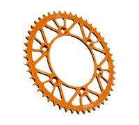 JT Pignone Alluminio Adatto An KTM Husqvarna Gasgas Husaberg Swm Orange 41 Denti