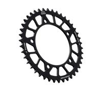 JT Pignoni JTA1793.42BLK 42 denti nero Racelite alluminio anodizzato 7075 Pignone posteriore T6