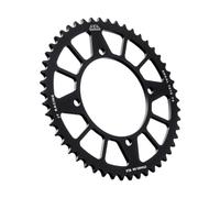 JT Pignoni JTA461.50BLK 50 denti nero Racelite alluminio anodizzato 7075 Pignone posteriore T6