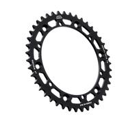 JT Pignoni JTA853.43BLK 43 denti nero Racelite alluminio anodizzato 7075 Pignone posteriore T6