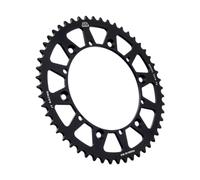 JT Pignoni JTA853.52BLK 52 denti nero Racelite anodizzato alluminio 7075 Pignone posteriore T6