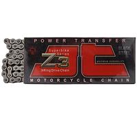 JT pignoni JTC520Z3108RL 108 Link in Acciaio Super Heavy Duty x Anello Catena di azionamento (520Z3)