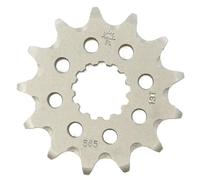 JT pignoni jtf565.13sc 13T Acciaio pignone