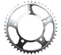 JT SPROCKETS SPROCKET REAR 43T 525 HONDA XL 1000 V VARADERO 2001