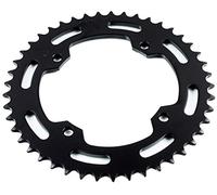 JT SPROCKETS Corona standard in acciaio 1857 - 520