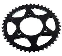 JT pignoni jtr239.43 43T Acciaio dentata Posteriore in