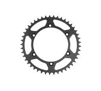 JT pignoni jtr460.45 45T Acciaio dentata Posteriore in