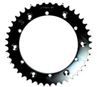 JT pignoni jtr853.43 43T Acciaio dentata Posteriore in