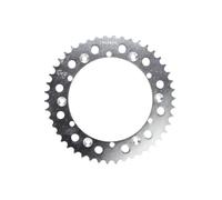 Jt Sprockets 520 Jtr853.46 Steel Rear Sprocket Argento 46t