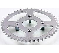 JT pignoni jtr999.45 45T Acciaio dentata Posteriore in