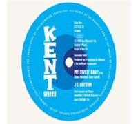 J. T. Rhythm/O.C. Tolbert My Sweet Baby/All I Want Is You (Vinyl LP) 7" Single