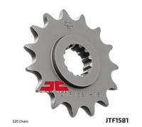 JT Spockets Pignone 16 Denti con Passo 520 - JTF1581.16