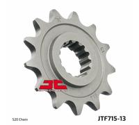 JT Spockets Pignone a 13 Denti con Passo 520 JTF715.13