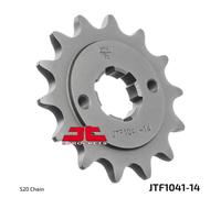 JT Spockets Pignone a 14 Denti con Passo 520 JTF1041.14
