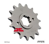 JT Spockets Pignone a 14 Denti con Passo 520 JTF575.14