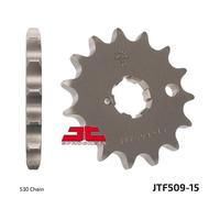JT Spockets Pignone a 15 Denti con Passo 530 JTF509.15