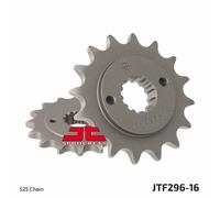 JT Spockets Pignone a 16 Denti con Passo 525 JTF296.16