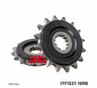 JT SPROCKETS Pignone Acciaio Antirumore 1537 - 525