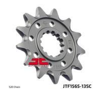JT Spockets Pignone Racing a 13 Denti con Passo 520 JTF1565.13SC