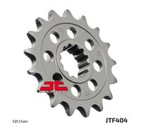JT Spockets Pignone Racing a 15 Denti con Passo 525 JTF404.15