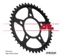 JT SPROCKETS Corona 42 denti Steel Standard 1331 - 525