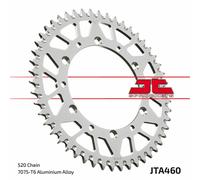 JT SPROCKETS Corona Alluminio Ultraleggera 460 - 520