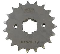JT SPROCKETS Pignone standard in acciaio 576 - 428, taglia 100 mm