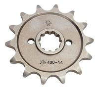 Jt Sprockets Corona Anteriore 520 Jtf430.14 Steel