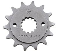JT pignoni jtf512.14 14T Acciaio pignone
