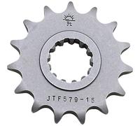 JT Sprockets – Pignone per catena F579,15 – 15 denti – Acciaio