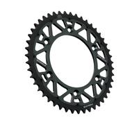 JT SPROCKETS Corona JT TWINSTAR bi-metallo grigio Honda CR 250 1984-2007